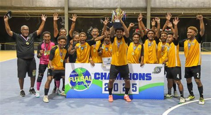 When was the year that futsal was introduced?