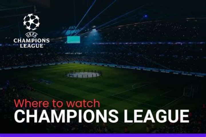 Where can I watch Champions League in Australia?