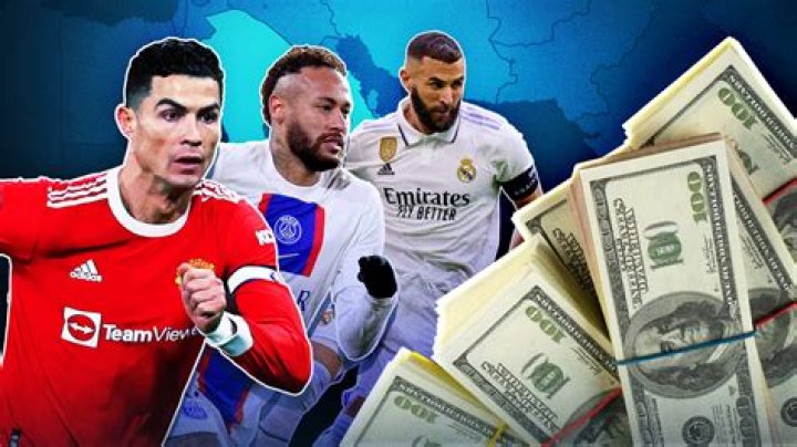 Where does all the money in soccer come from?