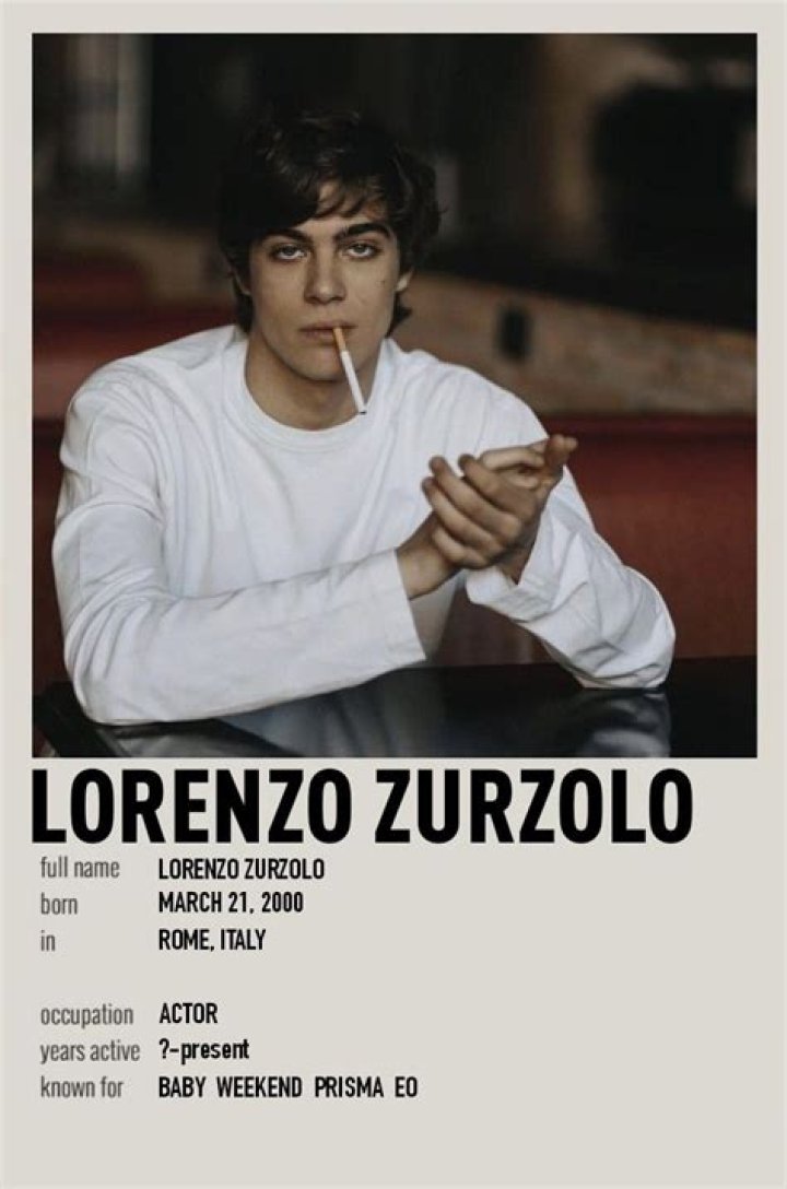 Where Does Lorenzo Zurzolo Live? Find His Current Residence