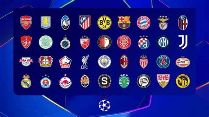 Which Champions League teams go to Europa League?