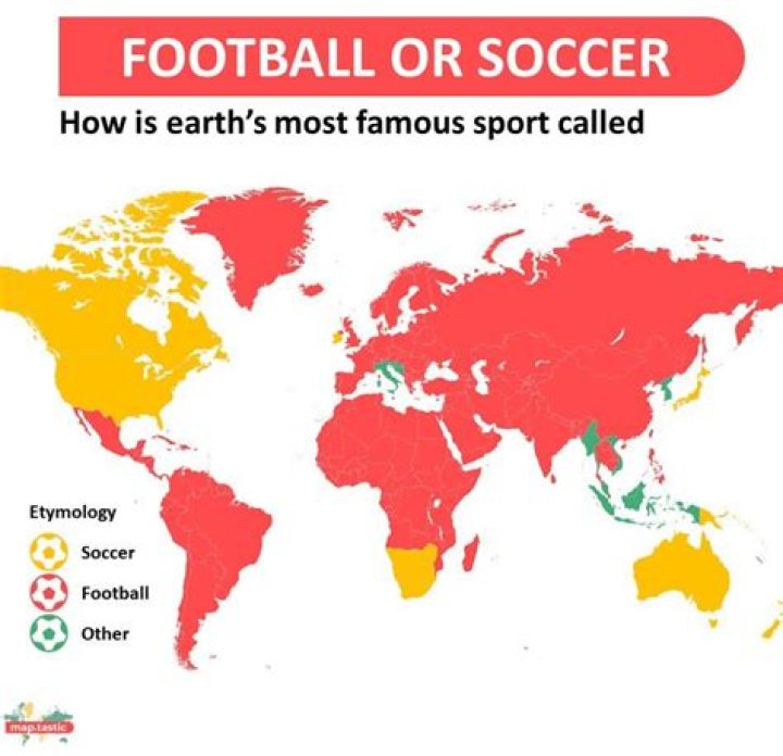 Which is correct soccer or football?