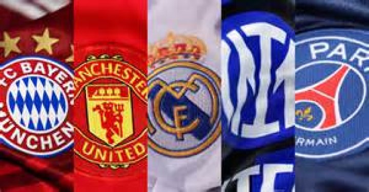 Which is the No 1 football club in the world?
