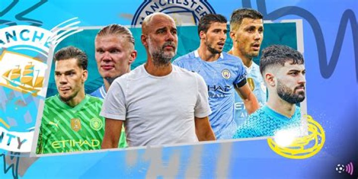 Who are Manchester City's rivals?