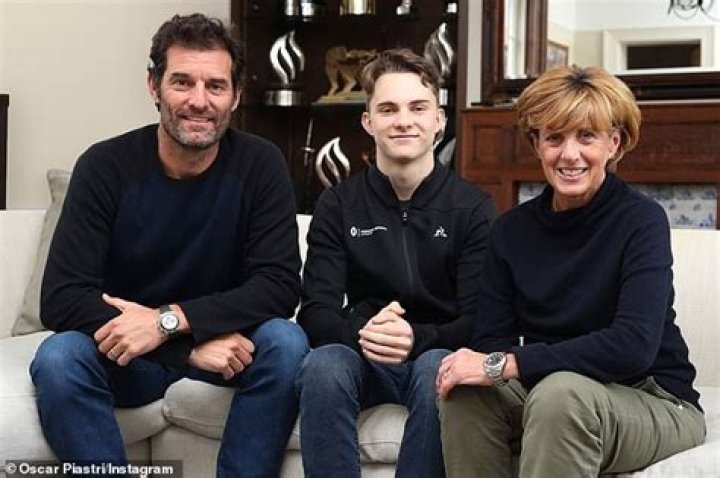 Who Are Oscar Piastri's Parents: Uncovering His Family Roots