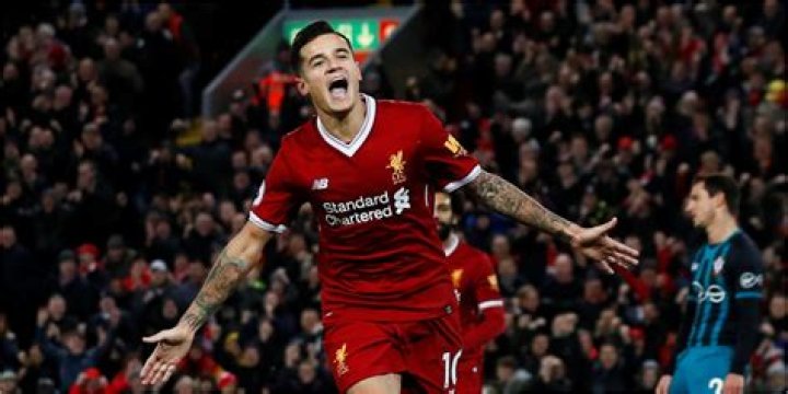 Who brought Coutinho to Liverpool?