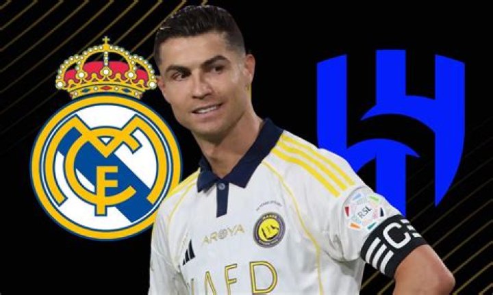 Who coached Ronaldo at Real Madrid?