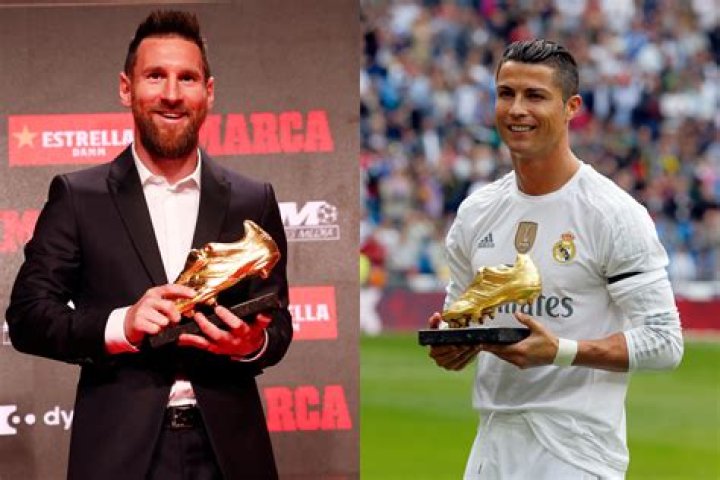 Who has many Golden Boots in the world?