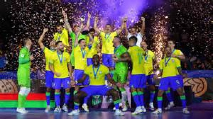 Who has the most futsal World Cups?
