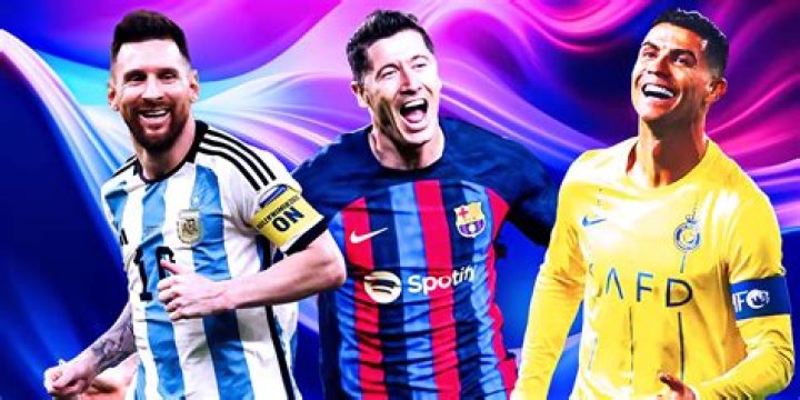 Who has the most hat-tricks in the world?