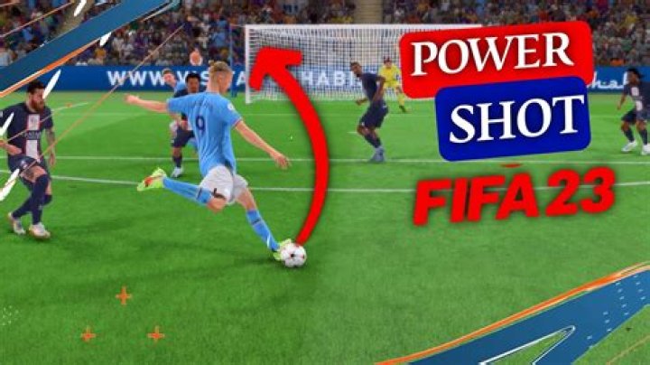Who has the most powerful shot in FIFA 22?