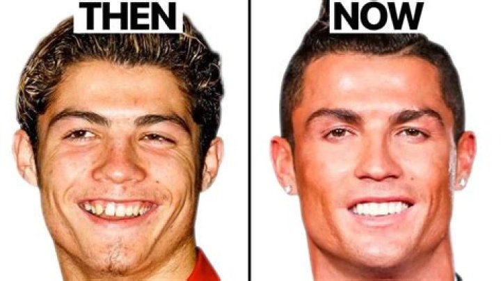 Who has the number 7 after Ronaldo?