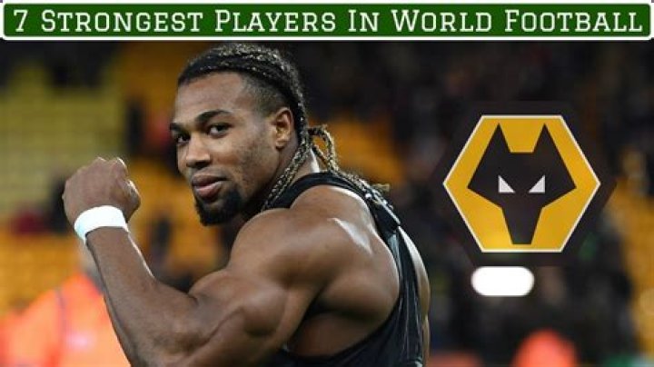 Who has the strongest foot in soccer?