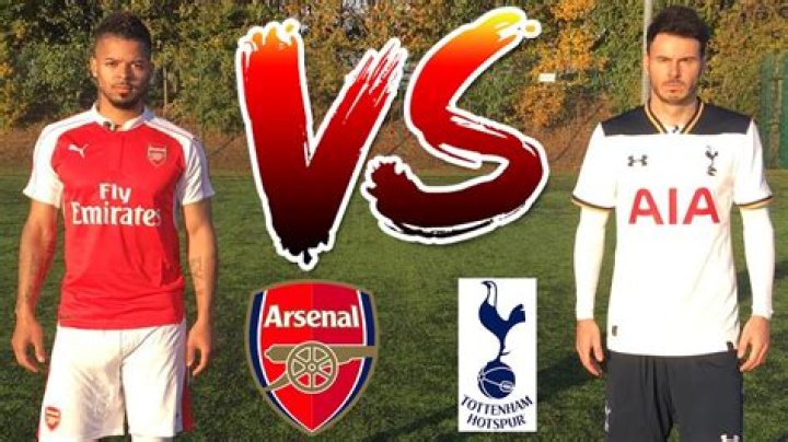 Who is better Arsenal or Spurs?