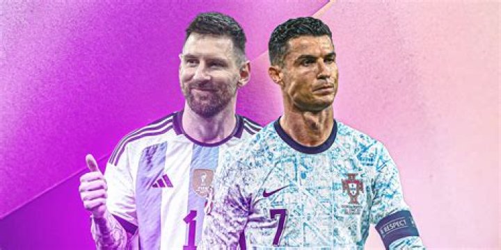 Who is better Lewandowski Messi or Ronaldo?