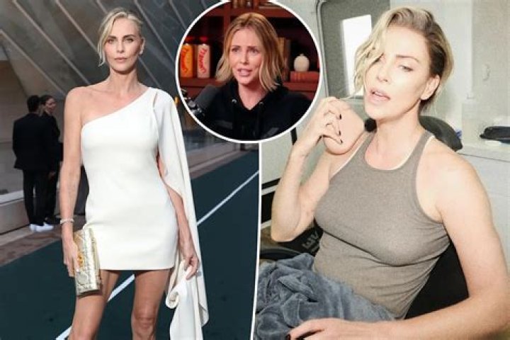 Who Is Charlize Theron's Husband In 2024?