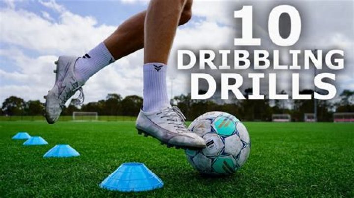 Who is dribble king?