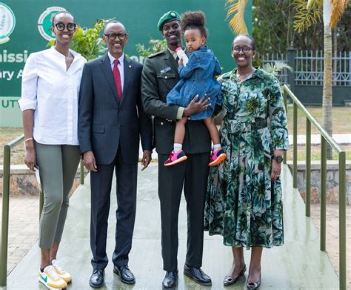 Who Is Ian Kagame's Father: A Shocking Revelation