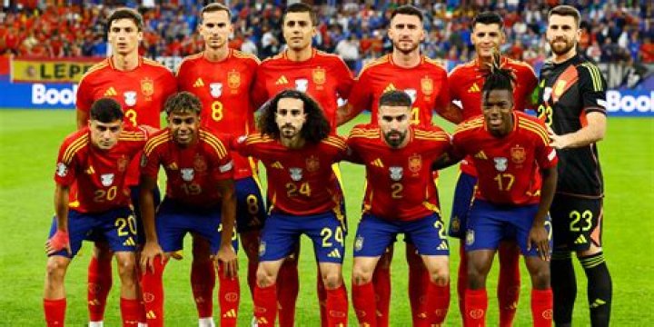 Who is Spain rival in soccer?