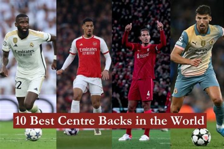 Who is the best Centre backs in football history?