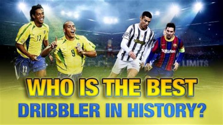 Who is the best dribbler in history?