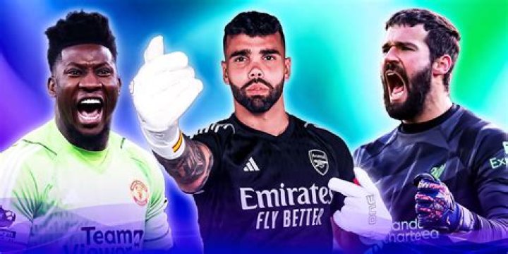 Who is the best goalkeeper in the Premier League 2021?