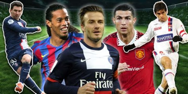 Who is the best long shot takers in football?