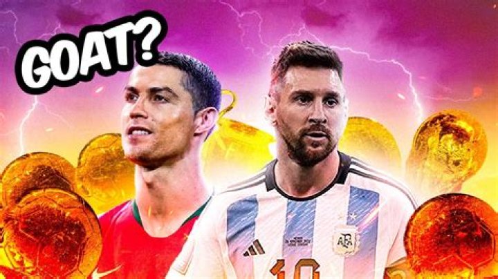 Who is the goat of futbol?