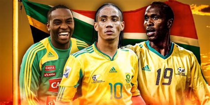 Who is the most famous soccer player in South Africa?