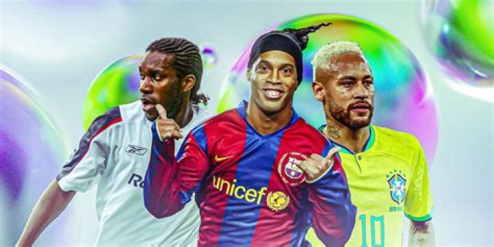 Who is the most skillful player in football history?