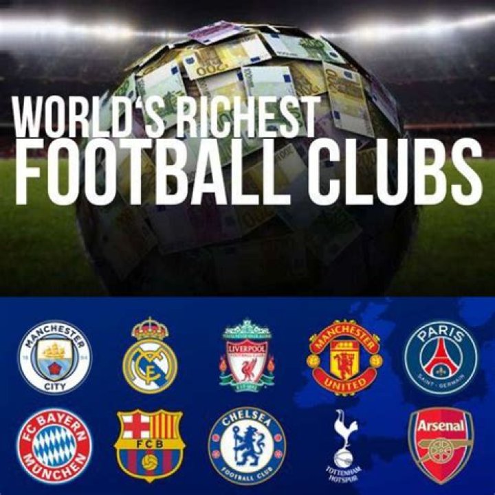 Who is the world's richest football club?