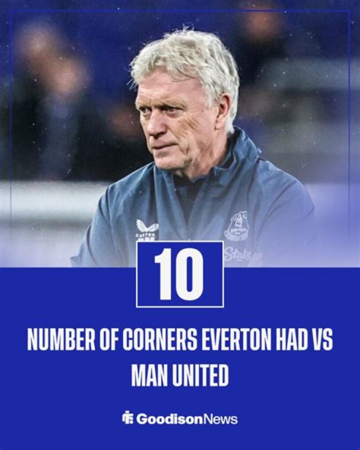 Who takes corners Everton?