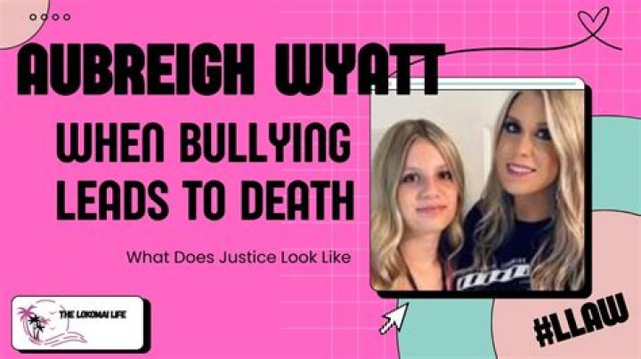 Who Were Aubreigh's Bullies And Why They Targeted Her