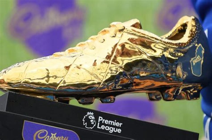Who won EPL Golden Boot?