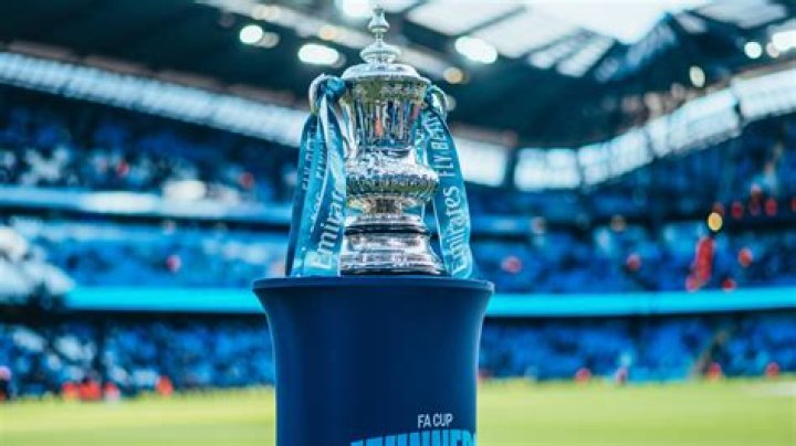 Who won FA Cup 2021?