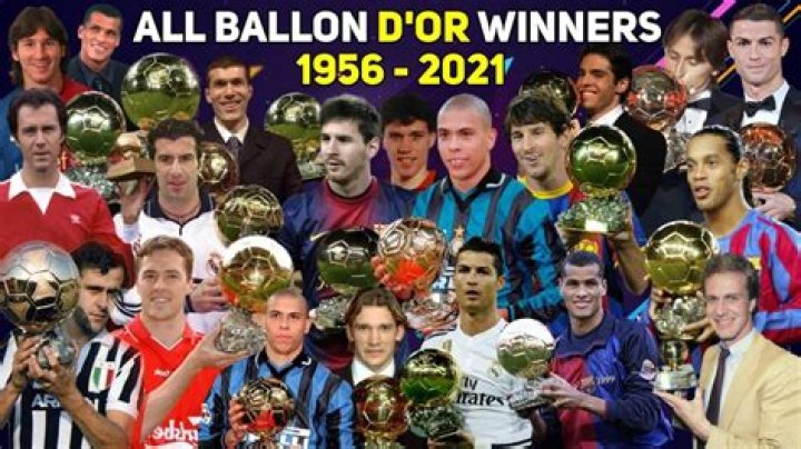 Who won the Ballon d'Or 2001?