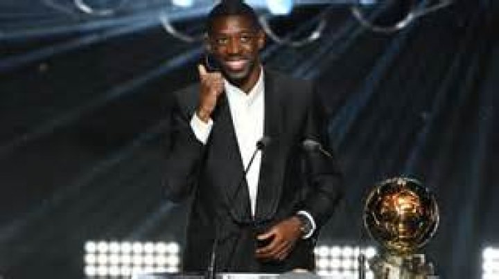 Who won the last Ballon d Or?