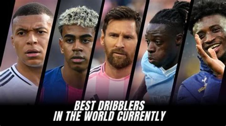 Who's the best dribbler in the world?