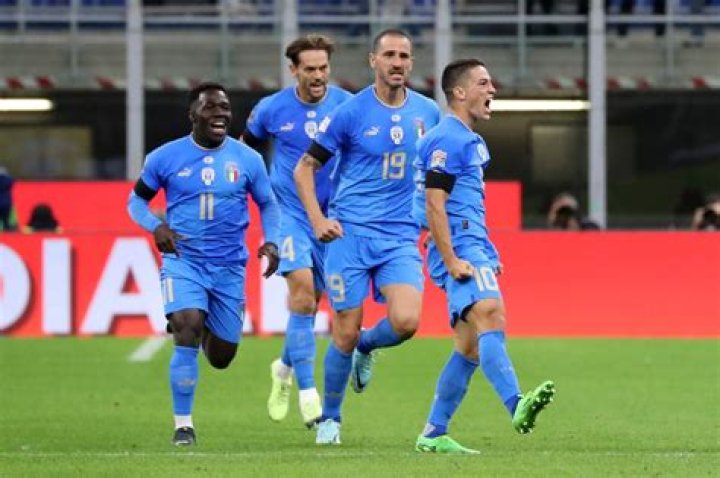 Why are Italy not in the World Cup 2022?