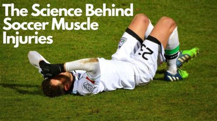 Why are soccer players not muscular?