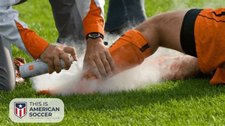 Why do soccer players pray?