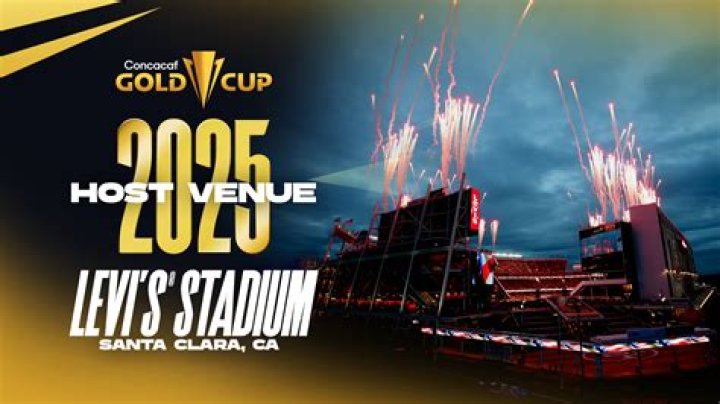 Why is Gold Cup always in us?