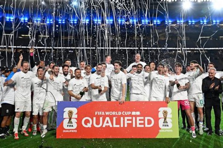 Will New Zealand qualify for the FIFA World Cup?